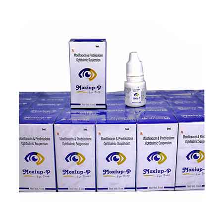 Product Name: Moxiup P, Compositions of Moxiup P are  - Atlina Life sciences