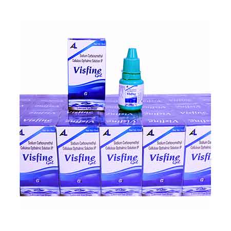 Product Name: Visfine, Compositions of Visfine are  - Atlina Life sciences