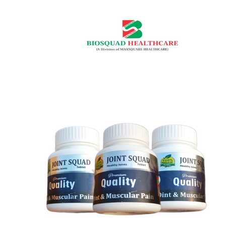 Product Name: JOINTSQUAD, Compositions of Joint & Muscular Pain are Joint & Muscular Pain - Biosquad Healthcare