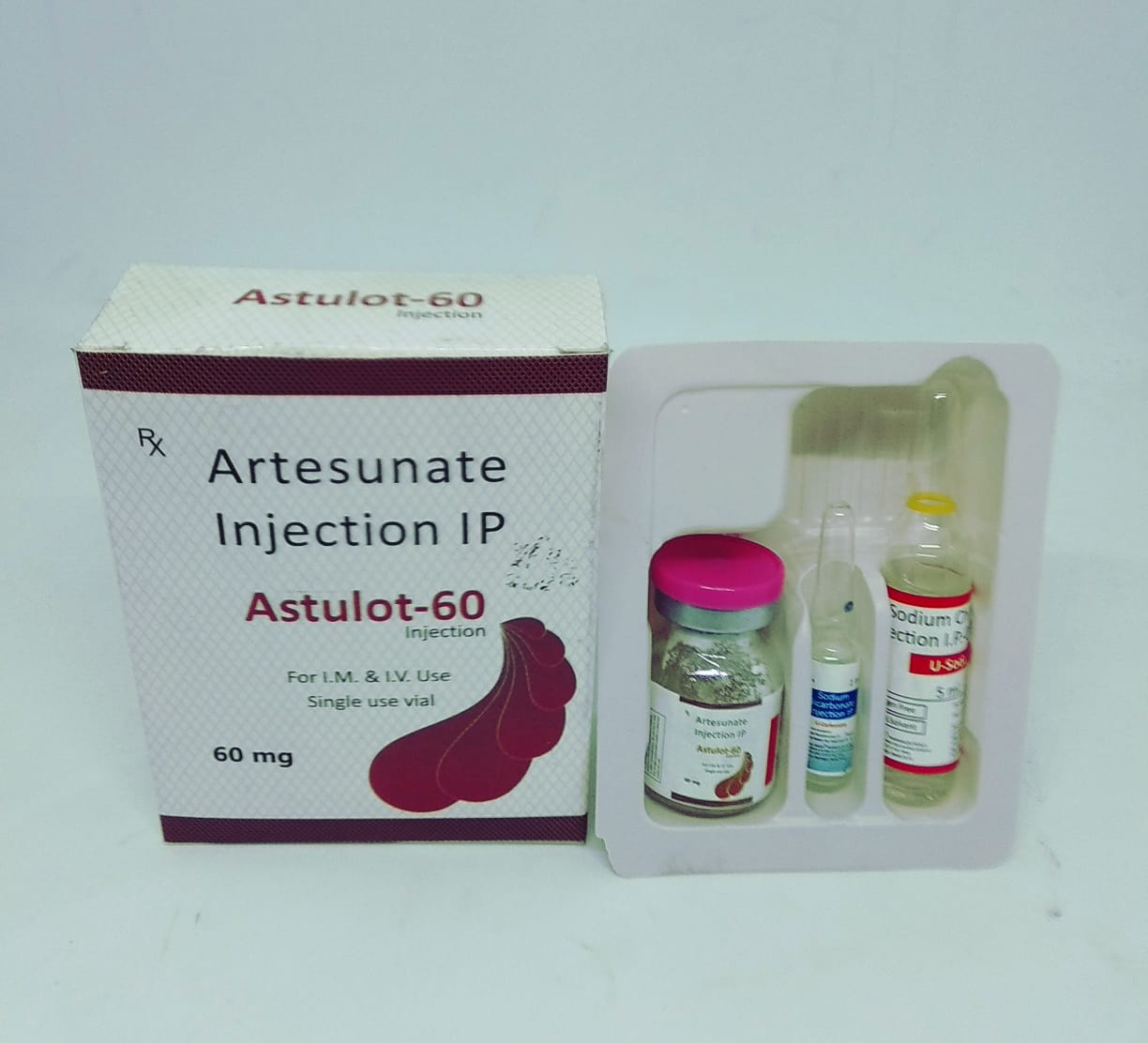 Product Name: Astulot 60, Compositions of Astulot 60 are  - Vadsp Pharmaceuticals