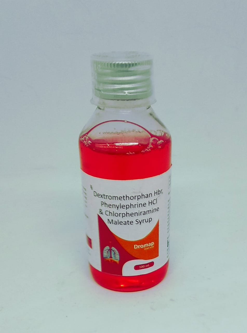 Product Name: Dromap, Compositions of Dromap are  - Vadsp Pharmaceuticals