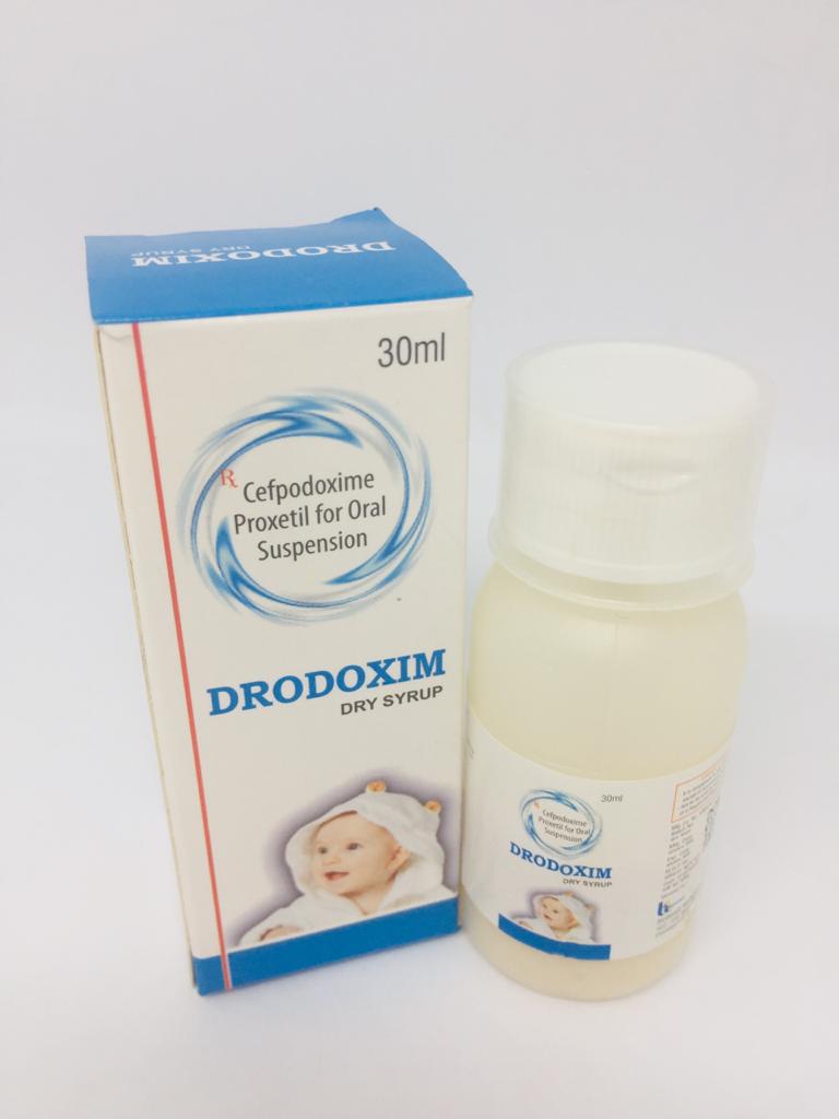 Product Name: Drodoxim, Compositions of Drodoxim are  - Vadsp Pharmaceuticals